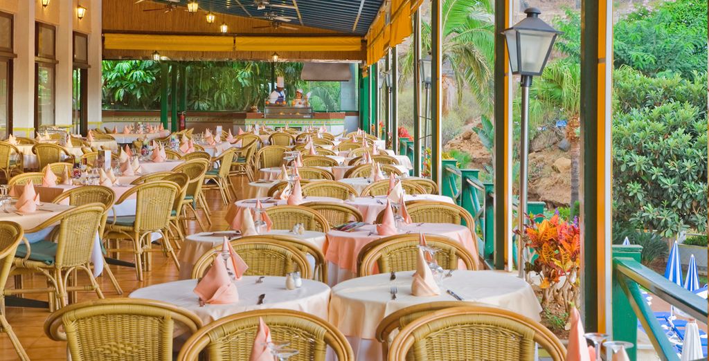 Diverhotel Tenerife Spa & Garden 4*