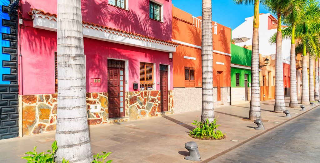 Diverhotel Tenerife Spa & Garden 4*