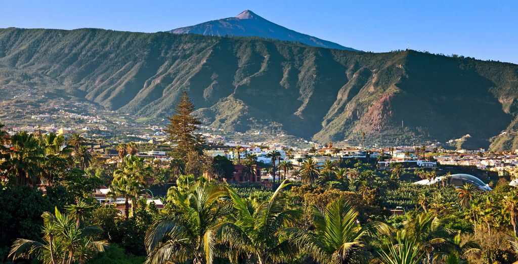 Diverhotel Tenerife Spa & Garden 4*