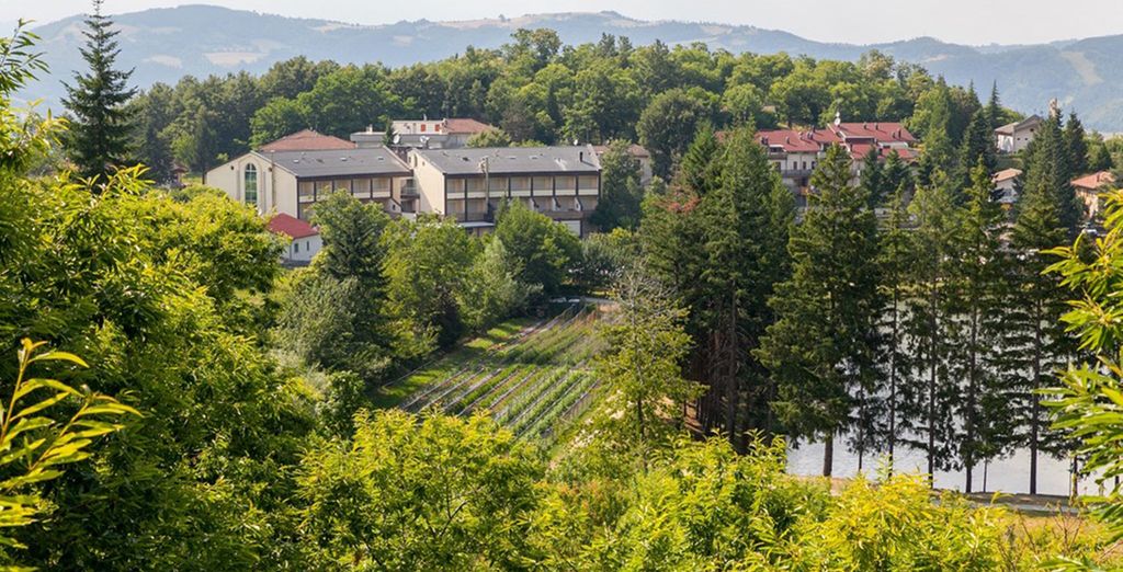 Hotel Miramonti 4*