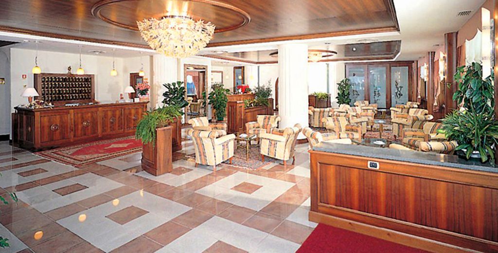 Hotel Miramonti 4*