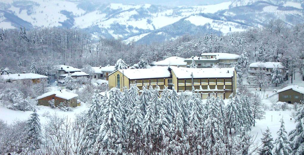 Hotel Miramonti 4*