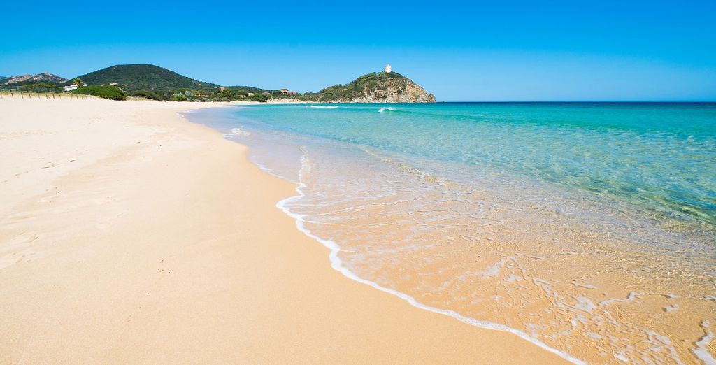 Hotel Spartivento Resort