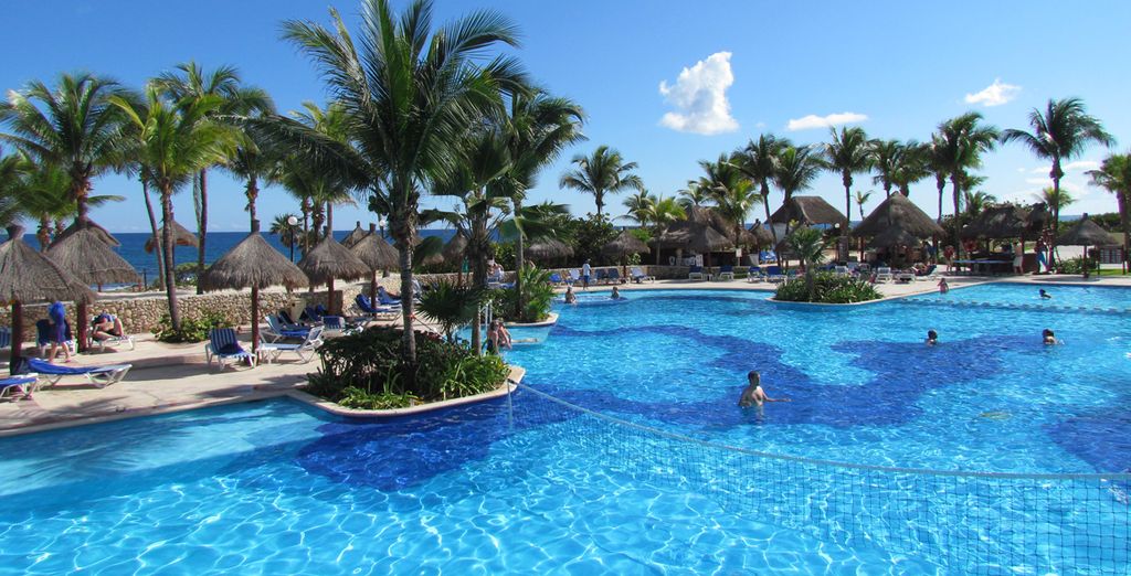 Grand Bahia Principe Akumal 5*
