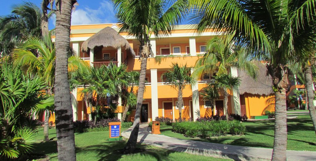 Grand Bahia Principe Akumal 5*