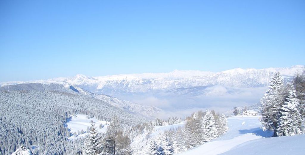 Alpine Smart Residence