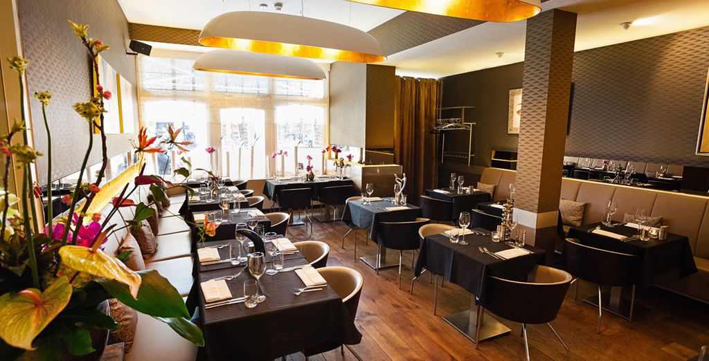 The Albus - Design Hotel Amsterdam Center 4*
