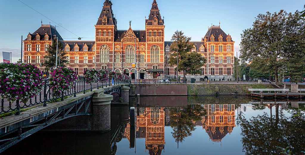 The Albus - Design Hotel Amsterdam Center 4*