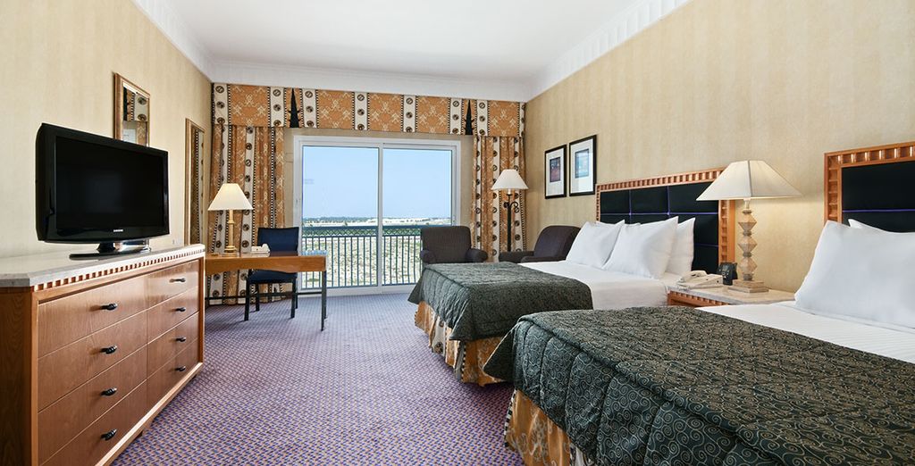 Hilton Salalah Beach Resort 4*