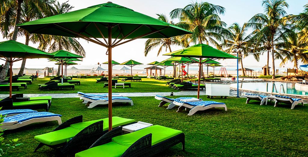 Hilton Salalah Beach Resort 4*