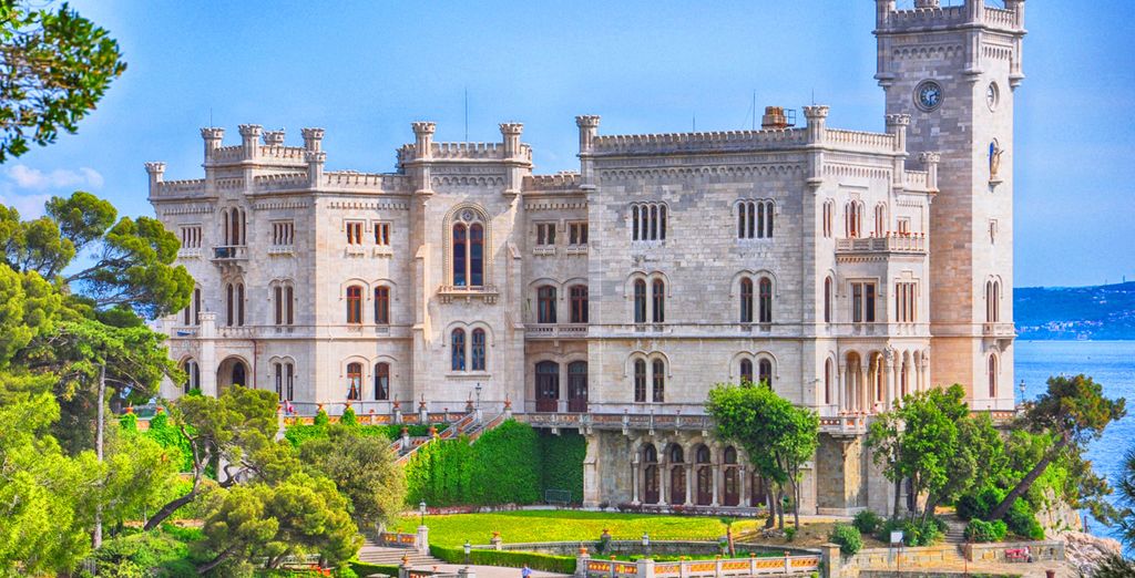 NH Trieste 4*