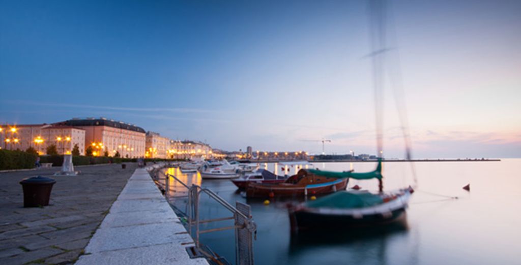 NH Trieste 4*