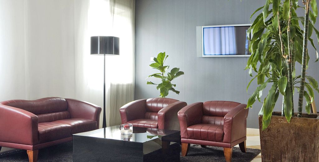 NH Trieste 4*