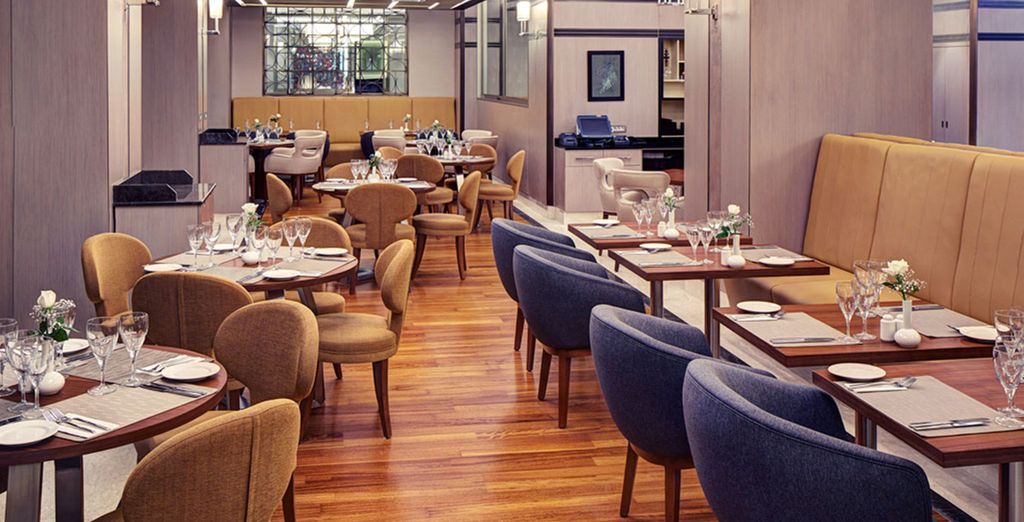 Hotel Mercure Taksim 4*