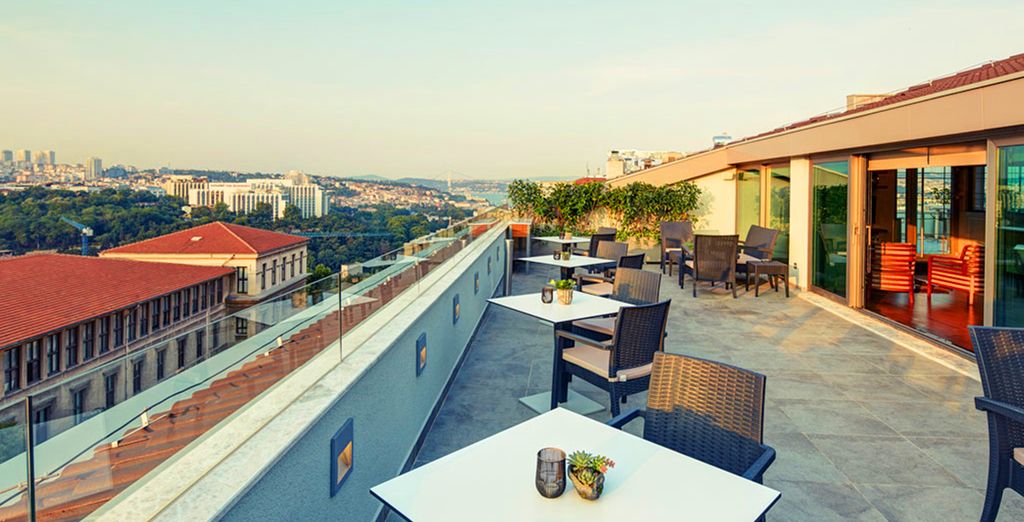 Hotel Mercure Taksim 4*
