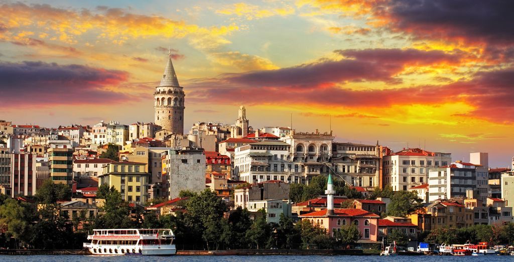 Hotel Mercure Taksim 4*
