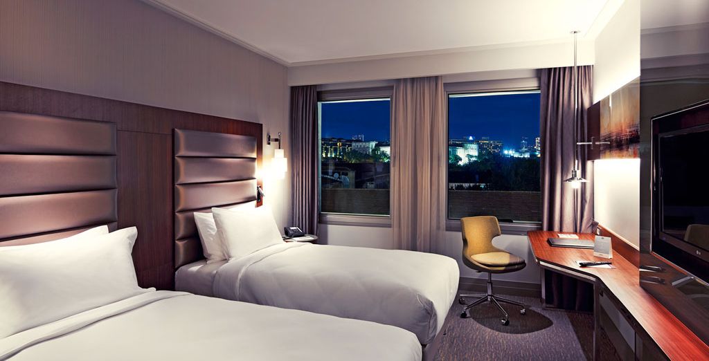 Hotel Mercure Taksim 4*