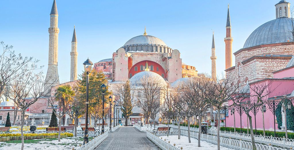 Hotel Mercure Taksim 4*