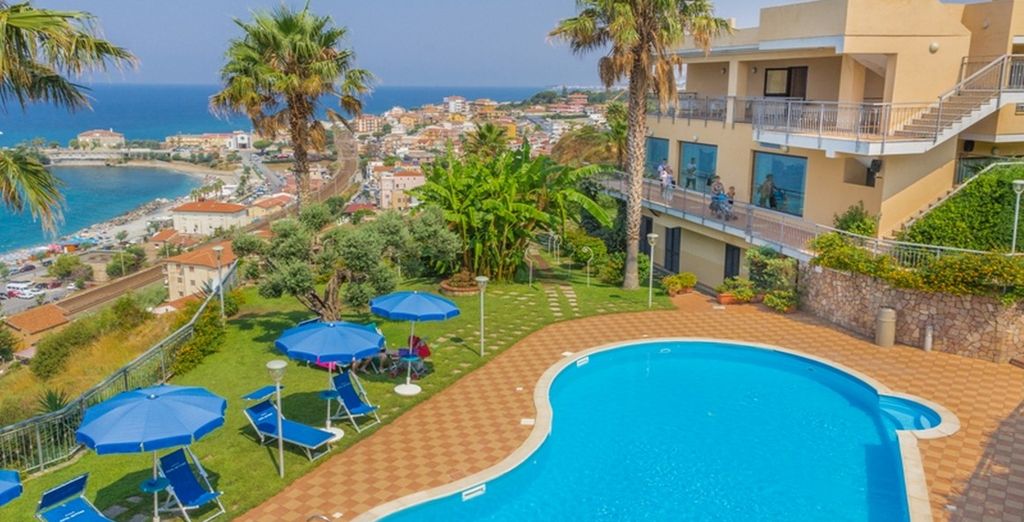 Hotel Nettuno Palace 4*