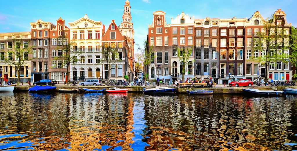 Mercure Hotel Amsterdam Sloterdijk Station 4*