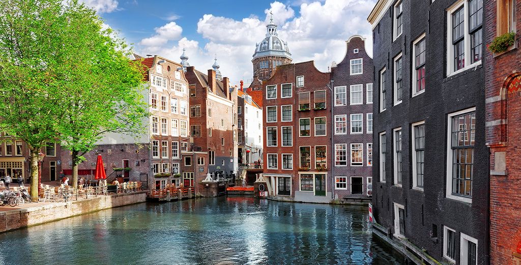 Mercure Hotel Amsterdam Sloterdijk Station 4*