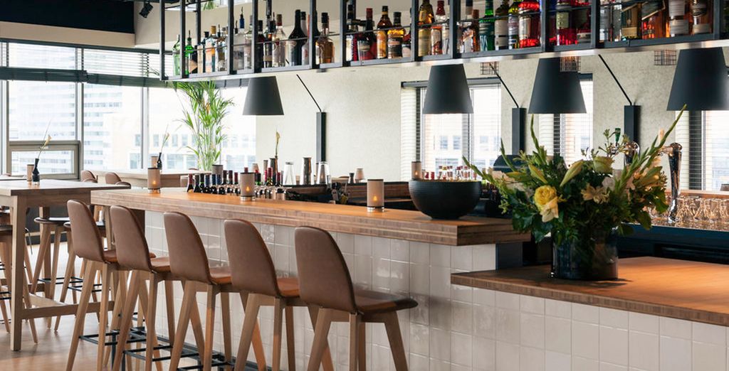 Mercure Hotel Amsterdam Sloterdijk Station 4*