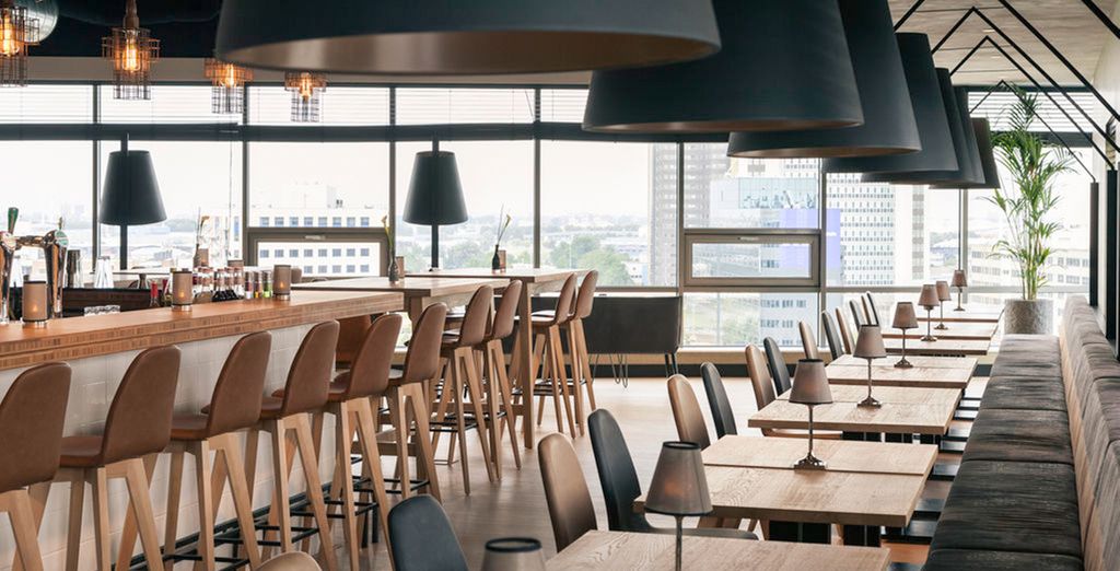 Mercure Hotel Amsterdam Sloterdijk Station 4*