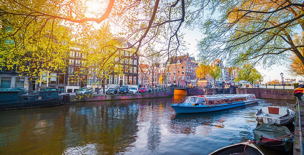 Mercure Hotel Amsterdam Sloterdijk Station 4*
