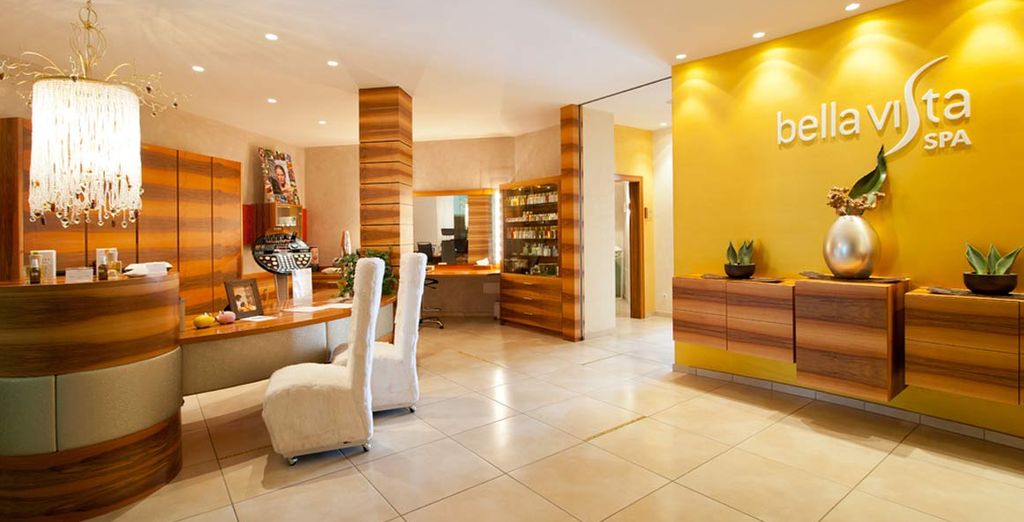 Bella Vista Hotel Emma 4*S