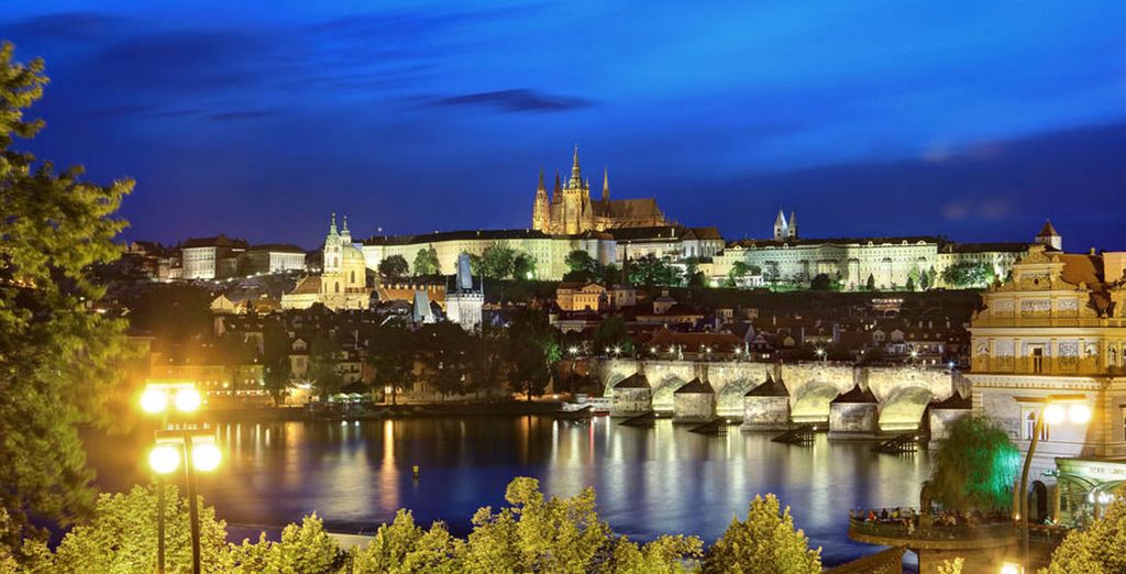 Smetana Hotel 5*
