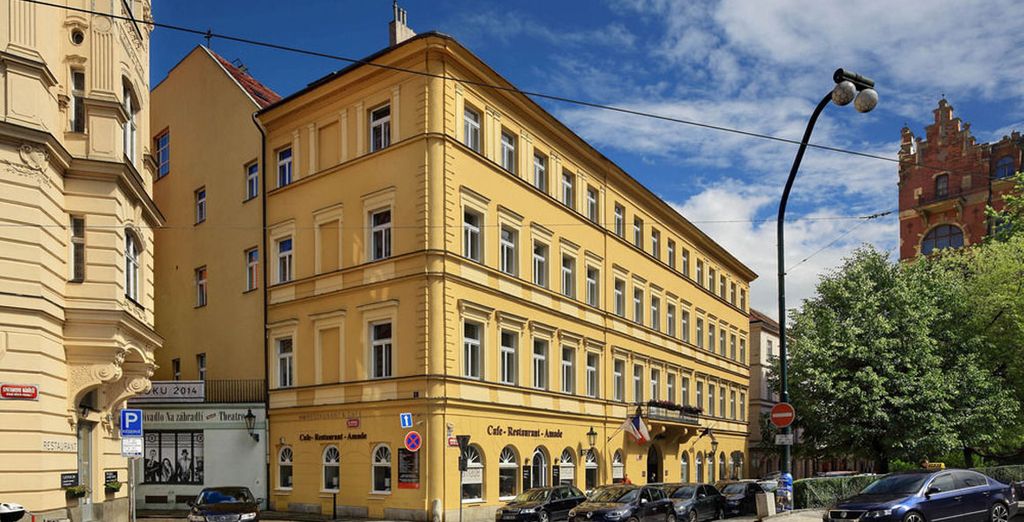Smetana Hotel 5*