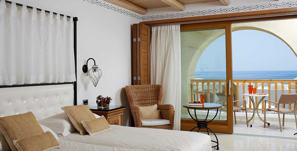 Mitsis Blue Domes Exclusive Resort & SPA 5*