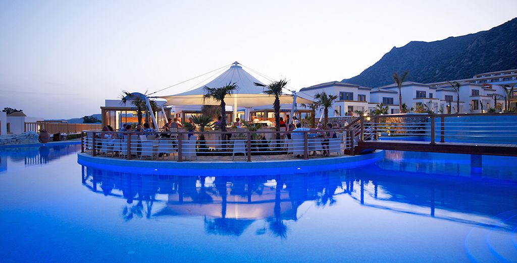 Mitsis Blue Domes Exclusive Resort & SPA 5*