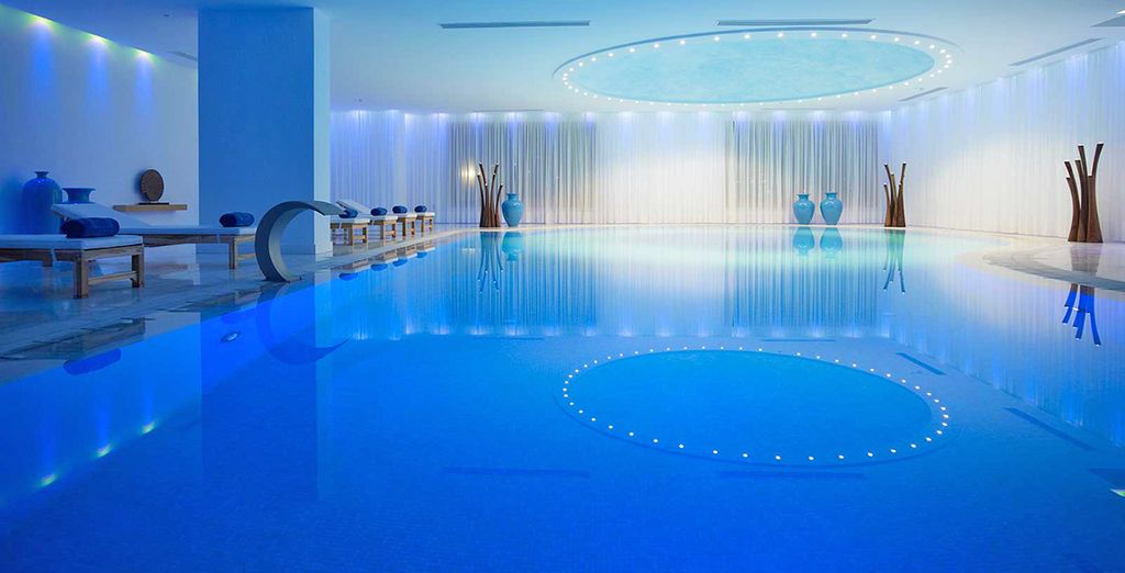 Mitsis Blue Domes Exclusive Resort & SPA 5*