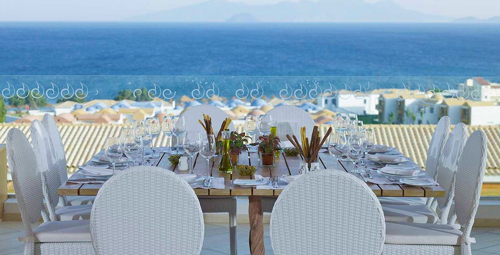 Mitsis Blue Domes Exclusive Resort & SPA 5*