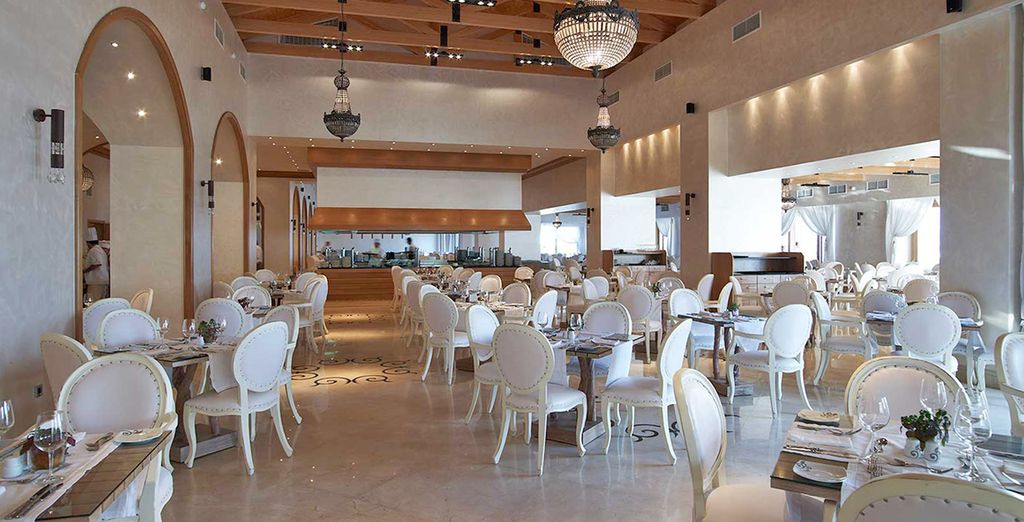 Mitsis Blue Domes Exclusive Resort & SPA 5*