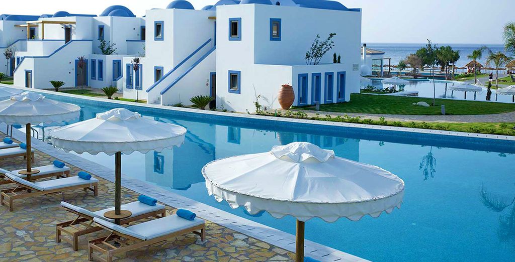 Mitsis Blue Domes Exclusive Resort & SPA 5*