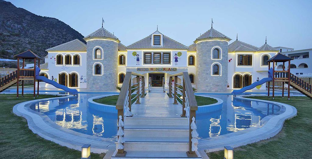 Mitsis Blue Domes Exclusive Resort & SPA 5*