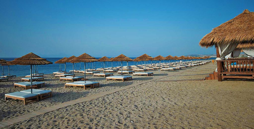 Mitsis Blue Domes Exclusive Resort & SPA 5*