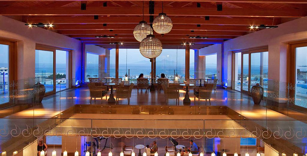 Mitsis Blue Domes Exclusive Resort & SPA 5*