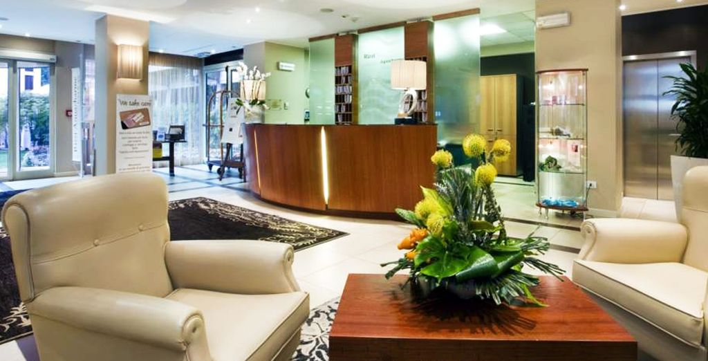 Rizzi Aquacharme Hotel & Spa 4*