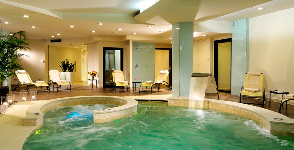Rizzi Aquacharme Hotel & Spa 4*