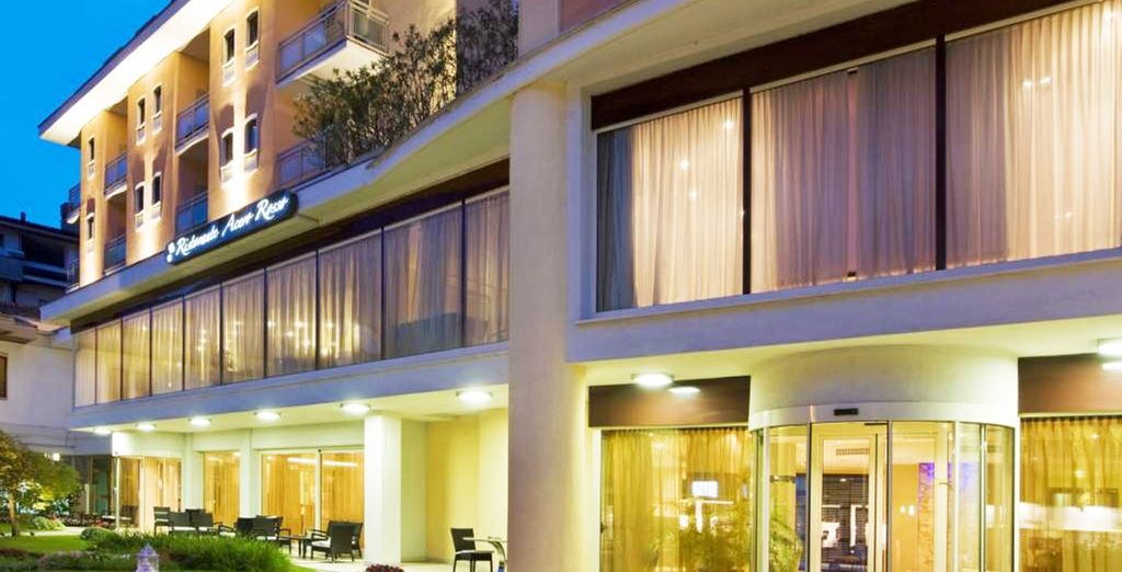 Rizzi Aquacharme Hotel & Spa 4*