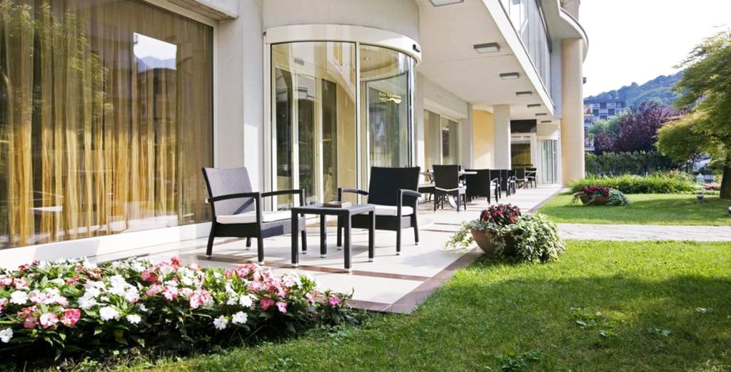 Rizzi Aquacharme Hotel & Spa 4*