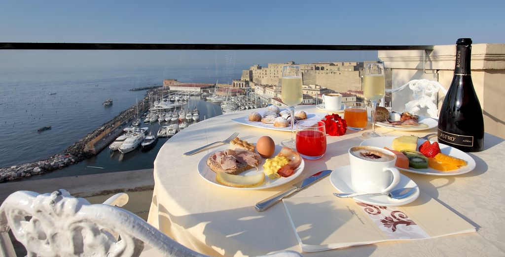 Eurostars Hotel Excelsior 4*