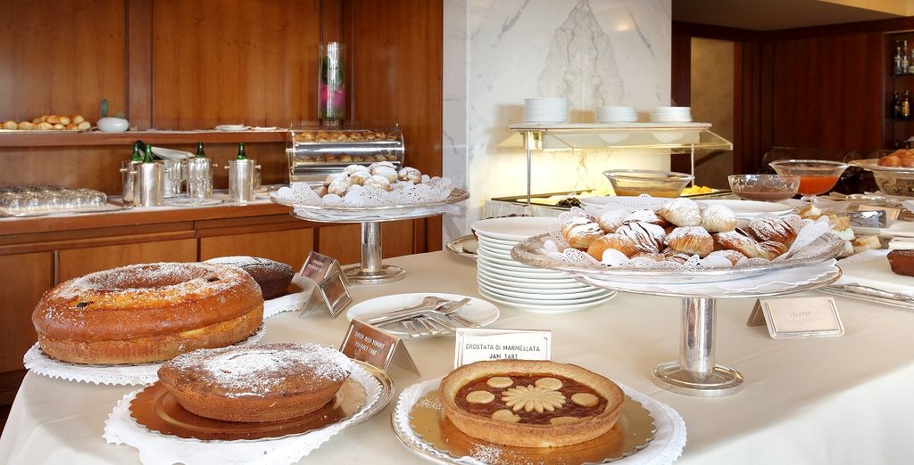 Eurostars Hotel Excelsior 4*