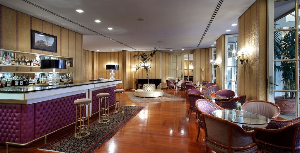 Eurostars Hotel Excelsior 4*