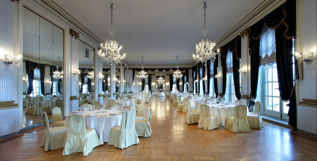 Eurostars Hotel Excelsior 4*