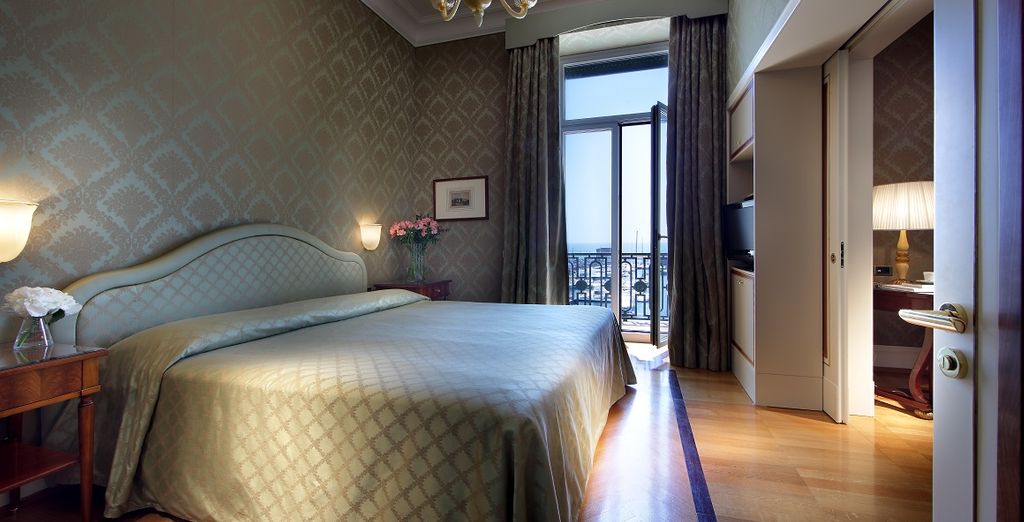 Eurostars Hotel Excelsior 4*