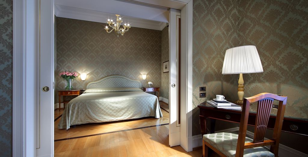 Eurostars Hotel Excelsior 4*